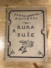 Ruka a duše