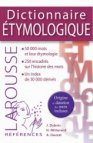 Dictionnaire Étymologique