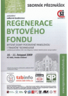 Regenerace bytového fondu