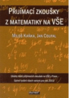 Přijímací zkoušky z matematiky na VŠE