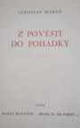 Z pověsti do pohádky