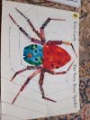 Thé very busy spider