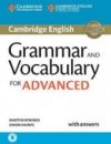Grammar and Vocabulary for Advanced