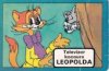 Televizor kocoura Leopolda