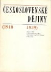 Československé dějiny (1918-1939)