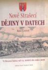 Nové Strašecí, dějiny v datech