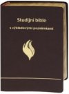 Studijní bible