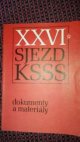 XXVI. sjezd Komunistické strany Sovětského svazu