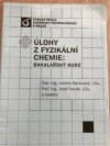 Úlohy z fyzikální chemie: Bakalářský kurz