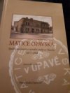 Matice opavská