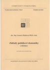 Základy podnikové ekonomiky