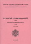 Technická ochrana objektů.