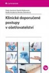 Klinické doporučené postupy v ošetřovatelství 