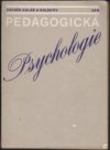 Pedagogická psychologie