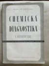 Chemická diagnostika v dětském věku s použitím mikrometod krevní analysy