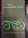 O estetickém vkusu