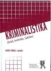 Kriminalistika