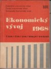 Ekonomický vývoj 1968