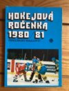 Hokejová ročenka 1980/81