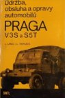Údržba, obsluha a opravy automobilů Praga V3S a S5T