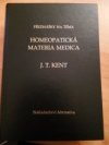 Přednášky na téma homeopatická Materia medica