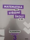 Matematika pro střední školy 