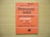 Pracovní sešit pro vyučování pravopisu ve 2. až 4. ročníku základních škol