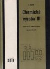 Chemická výroba
