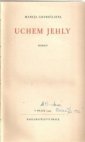 Uchem jehly