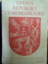 Ústava republiky Československé