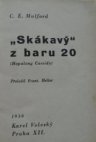 "Skákavý" z baru 20
