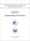 Hospodáraka štatistika I.
