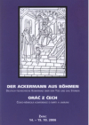 Der Ackermann aus Böhmen