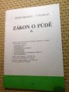 Zákon o půdě.