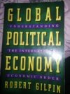 Global political economy 