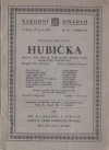 Hubička