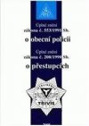 Úplné znění zákona č. 553/1991 Sb. o obecní policii