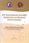 Global Economic Crisis and Changes