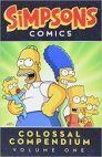 Simpsons Comics