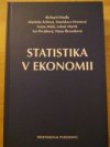 Statistika v ekonomii