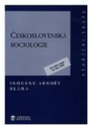 Československá sociologie