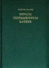 Novum Testamentum Latine