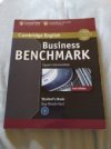 Business benchmark 