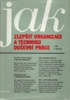 Jak zlepšit organizaci a techniku duševní práce