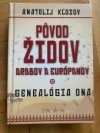 Pôvod Židov, Arabov a Európanov