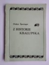 Z historie Kralupska