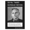 SS-Nr. 74695 Konrad Meyer