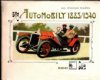 Automobily 1885-1940