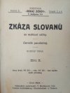 Zkáza Slovanů ze světové války
