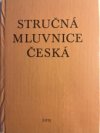 Stručná mluvnice česká